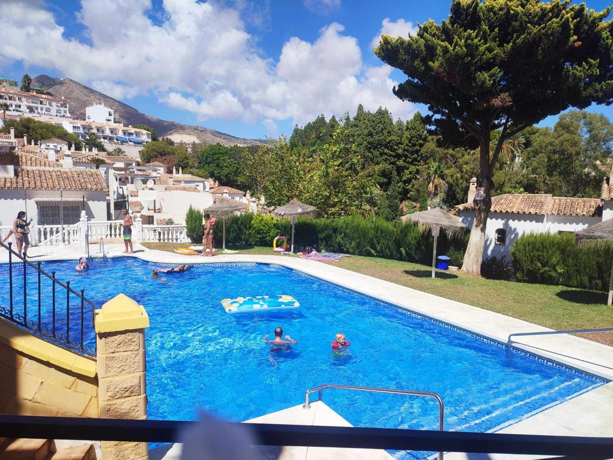 Villa Marisol Apartamento Australia Benalmádena Esterno foto