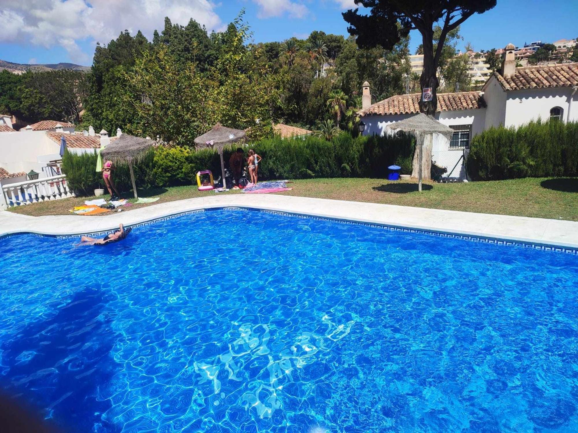 Villa Marisol Apartamento Australia Benalmádena Esterno foto