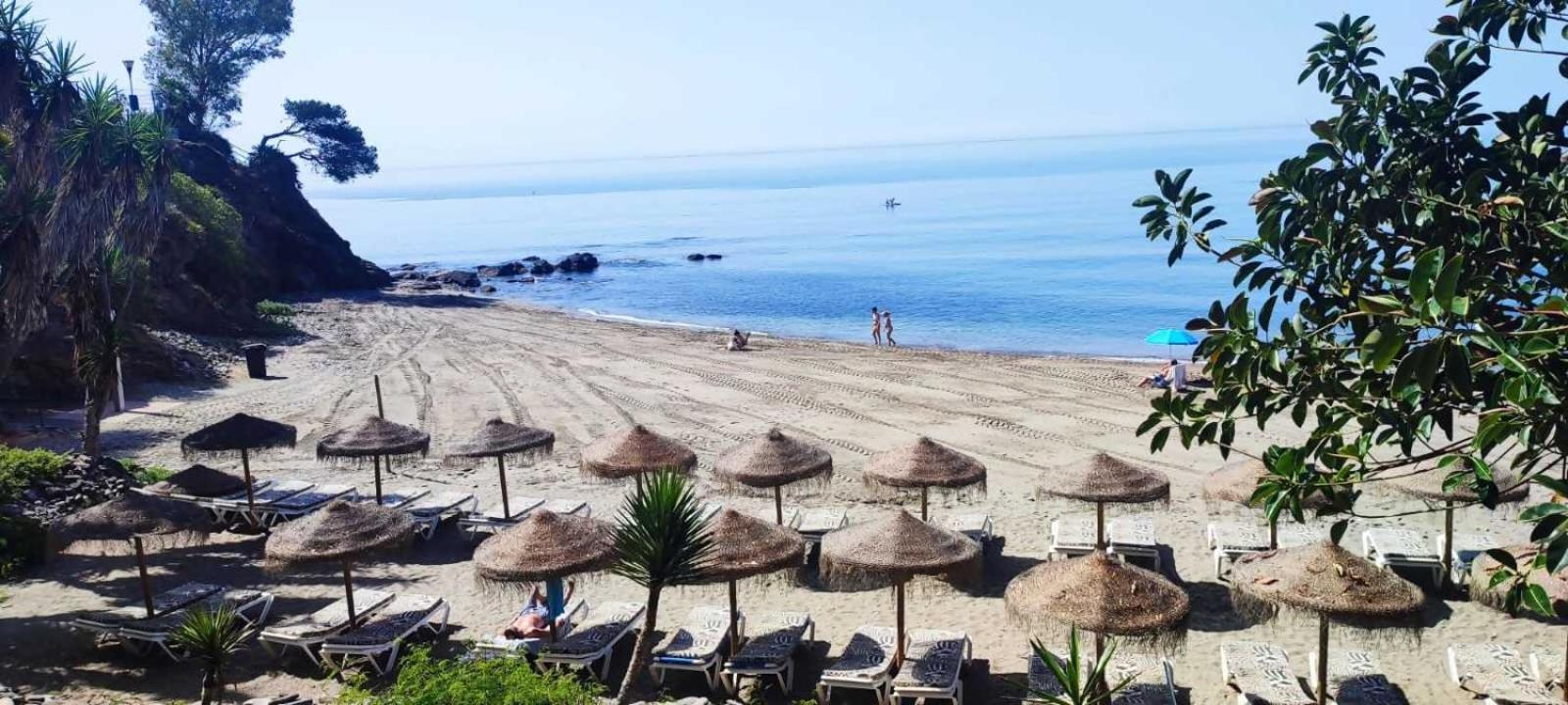 Villa Marisol Apartamento Australia Benalmádena Esterno foto